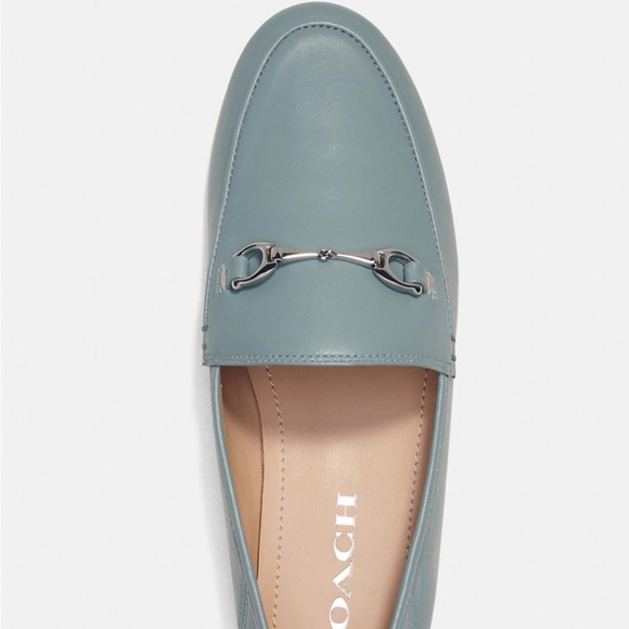 Coach Haley Loafer in Sage - Picture 2 of 7